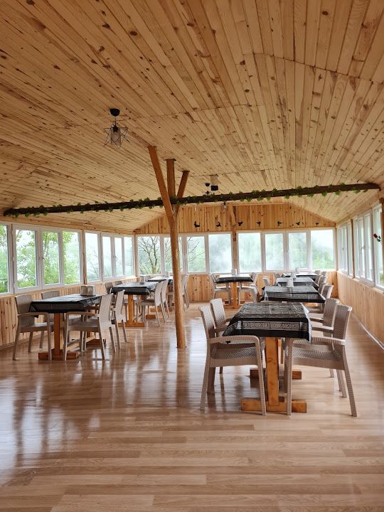Mira Cafe&restaurant Piknik Ve Kamp Alanı Hamsiköy
