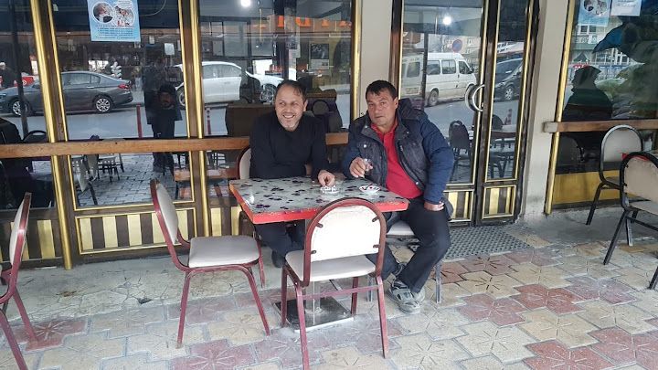 Odabaş Kıraathanesi