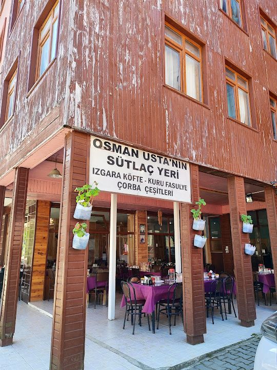 Osman Usta'nın Sültaç Yeri