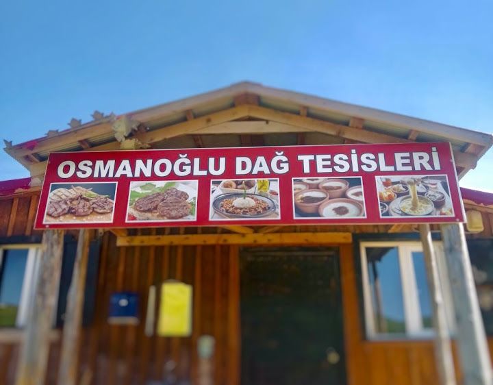 Osmanoğlu Dağ Tesisleri