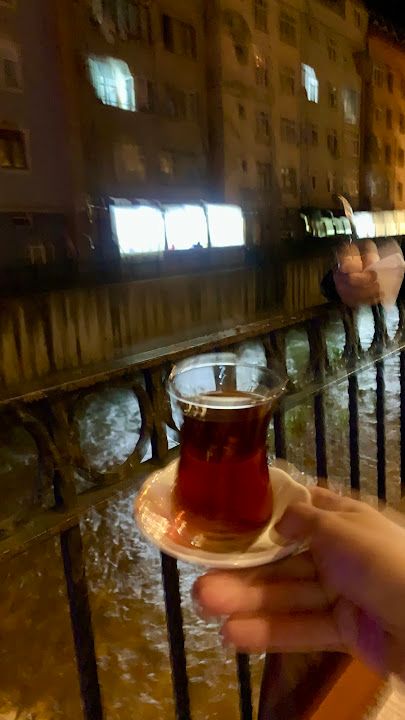 Reşadiye Çay Bahçesi Balık Evi