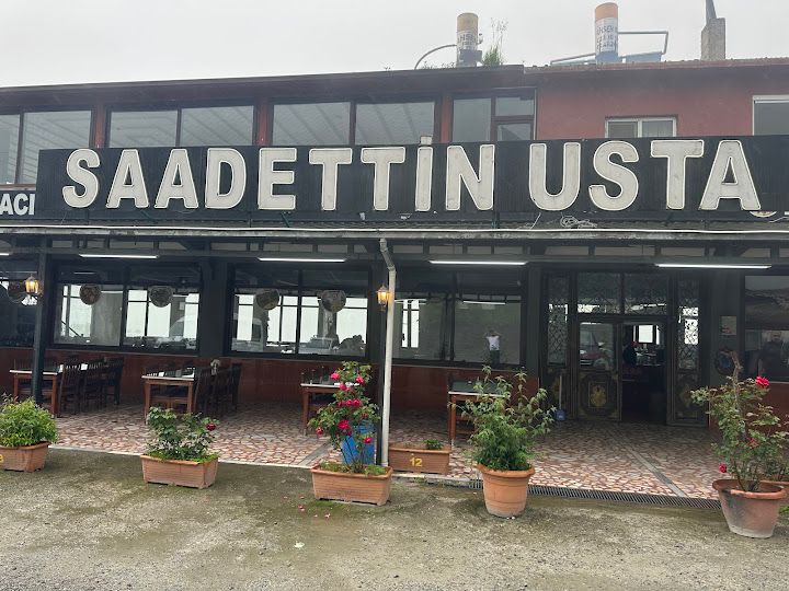 Saadettin Ustanın Yeri