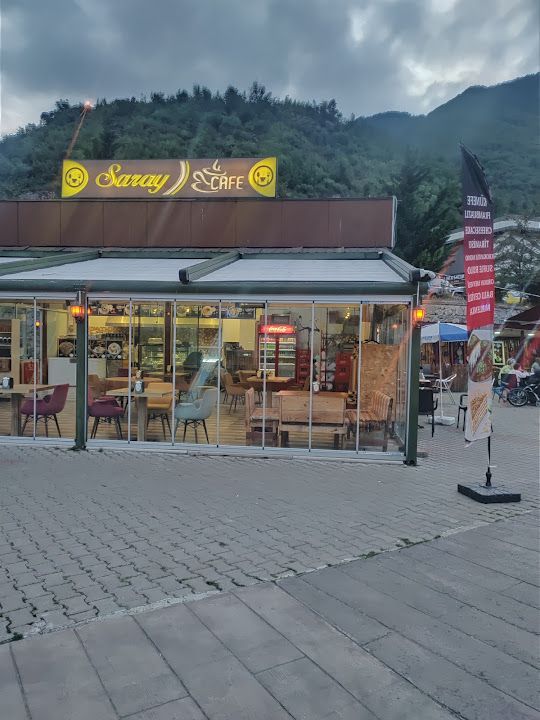 Saray Cafe