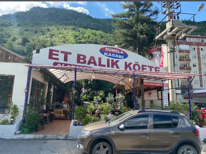 Sümela Et Balık Köfte Hotel Restaurant