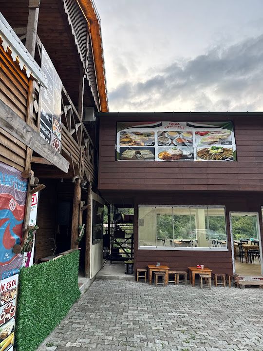 Sümela Kafulluk Kafe
