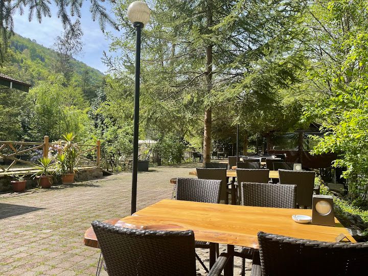 Sümer Restorant Panço - Sümela Camping