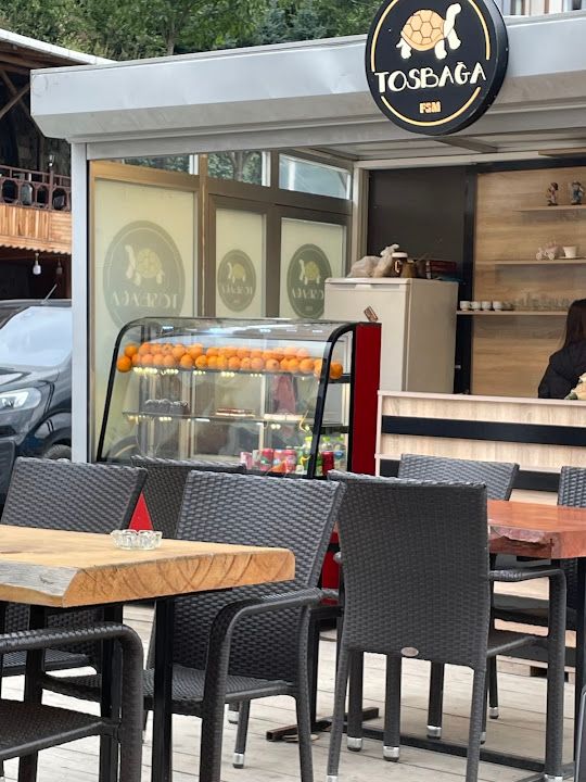Tosbağa Cafe Hamsiköy