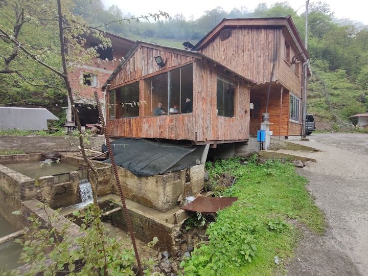 Yıldız Alabalık Tesisi (yıldızoğlu)