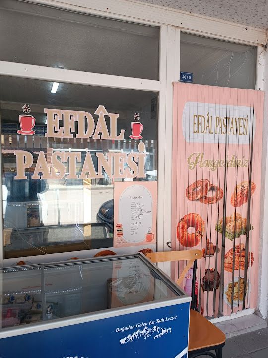 Efdâl Pastanesi