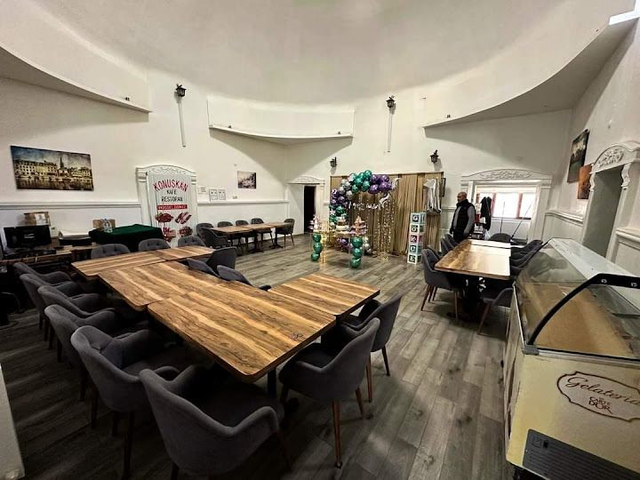 Konuşkan Kebap Restoran