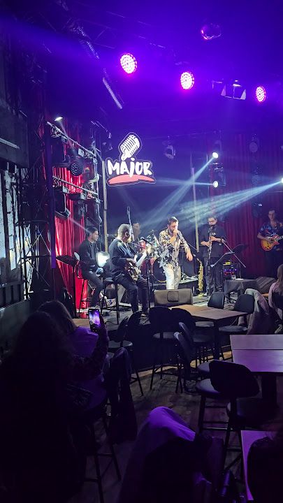 Majör Pub