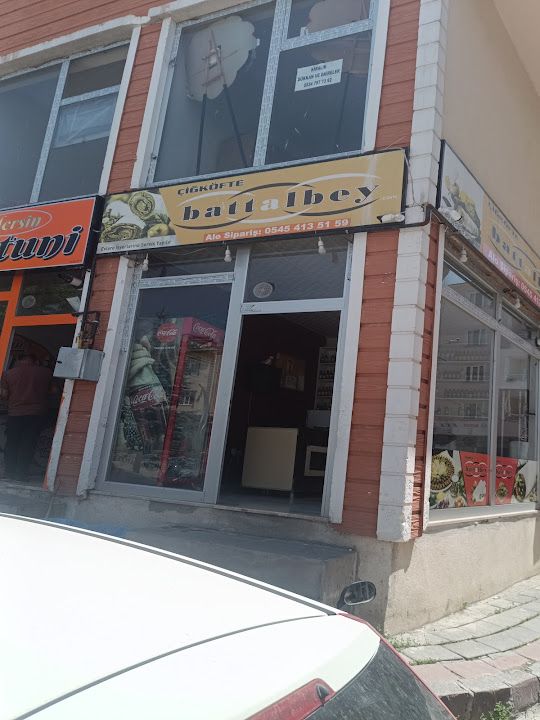 Battalbey çiğköfte malazgirt