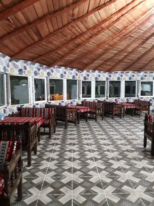 Malazgirt Kale Parkı