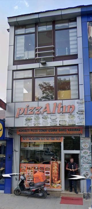Pizza Altın