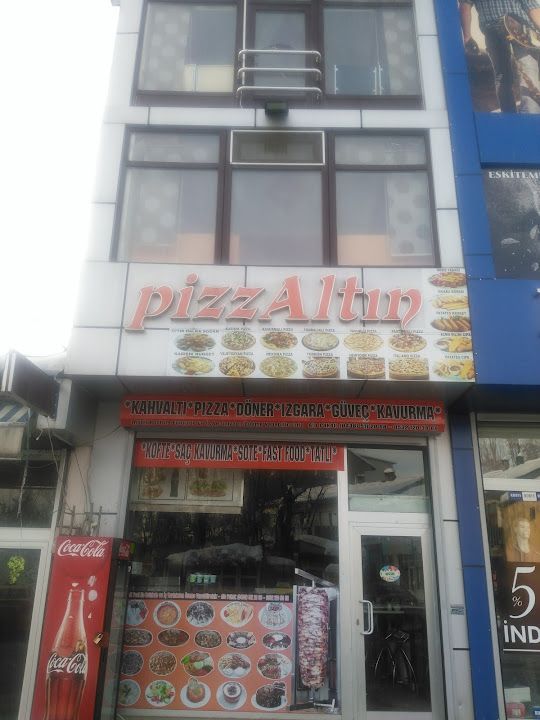 Pizzaltın