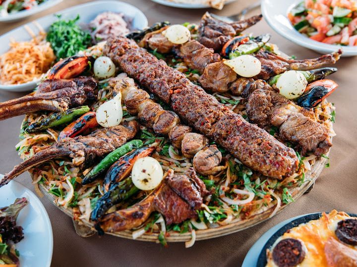 Şark Döner Salonu