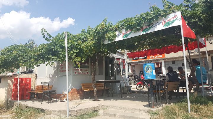 Ada Büfe (cay Merkezı)