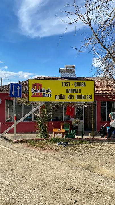Çanakkale Cafe