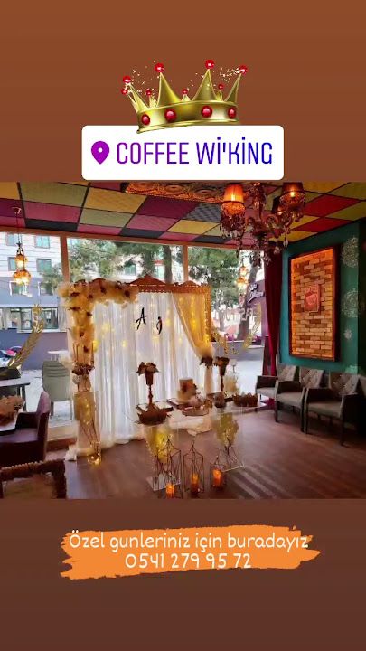 Coffee Wi'king