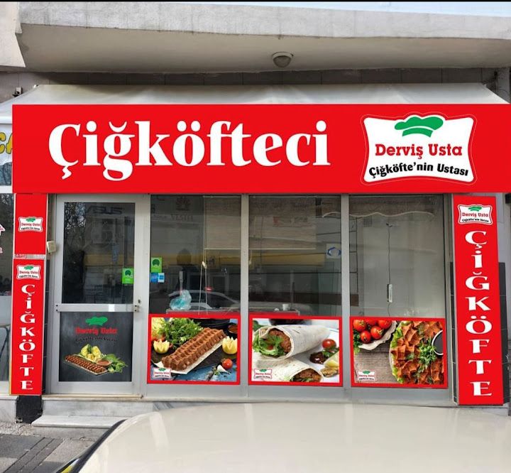 Derviş Usta Çiğköfte