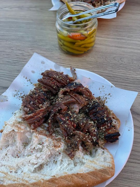 Devasa Közde Kokoreç