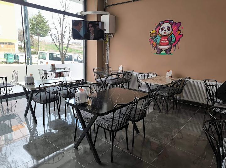 Fast Food Panda