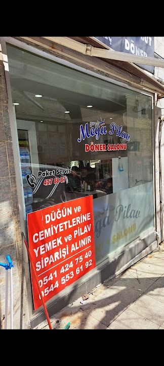 Gerçek Mega Döner