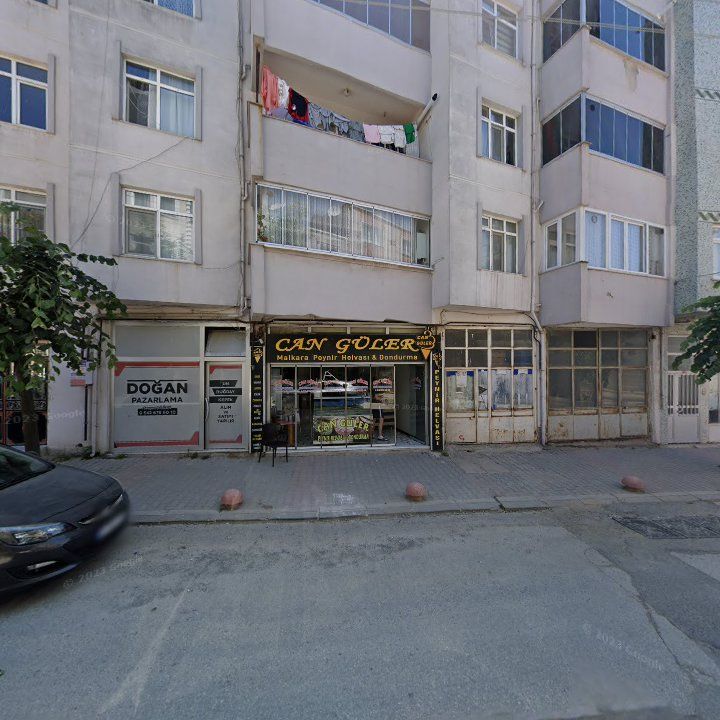 Güler Peynir Helvası Dondurma