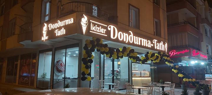 İkizler Dondurma