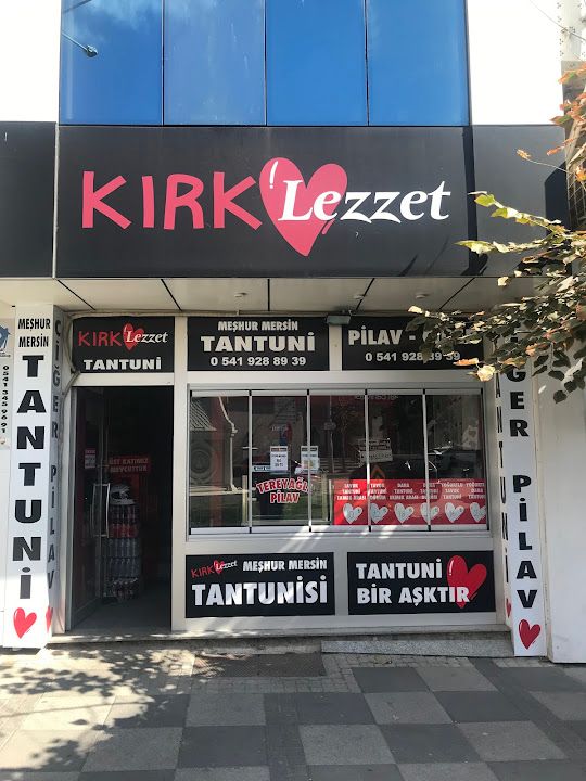 Kırk Lezzet Tantuni