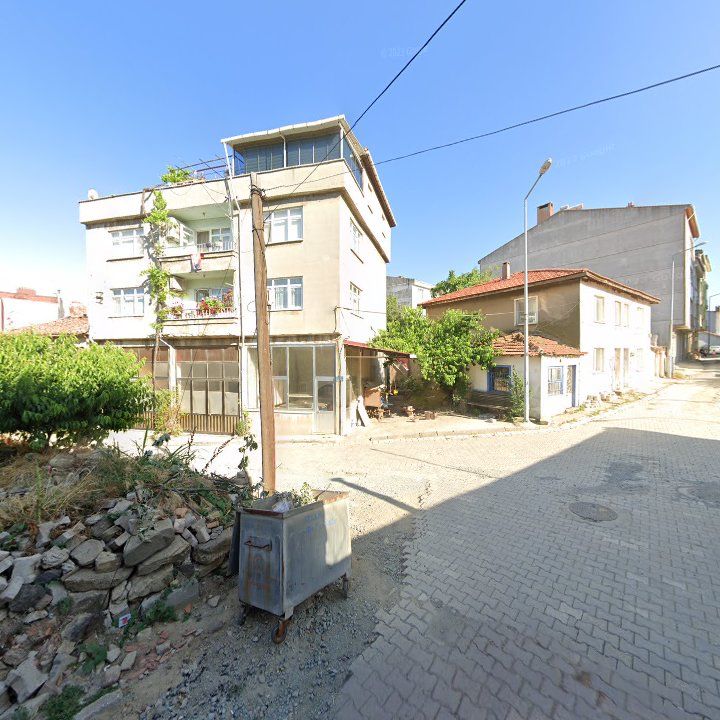Kırmızı Ekmek Fırını