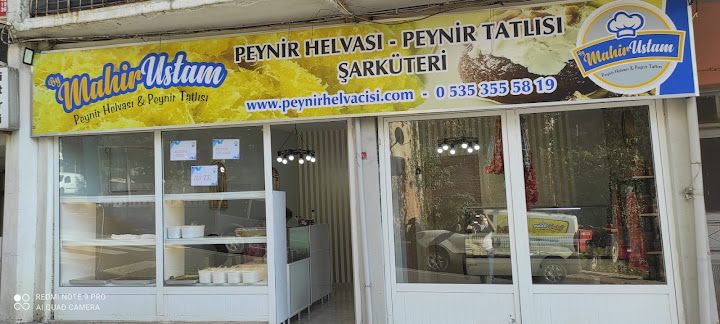 Mahir Ustam Peynir Helvası