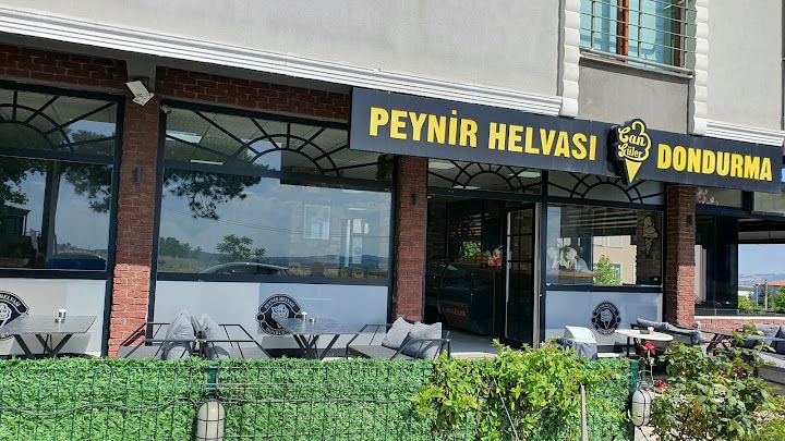 Peyni̇r Helvasi Can Güler Dondurma