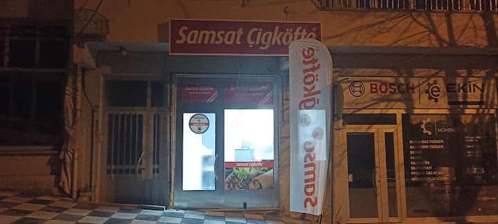 Samsat Çiğköfte Malkara