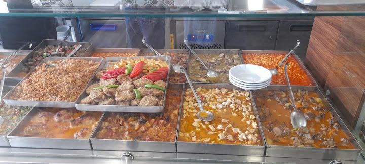 Sanayi Esnaf Lokantası Ercüment Usta