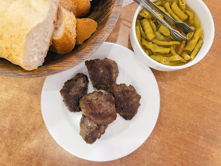 Sirin Corba Izgara Solonu Kofteciiiiiiiii