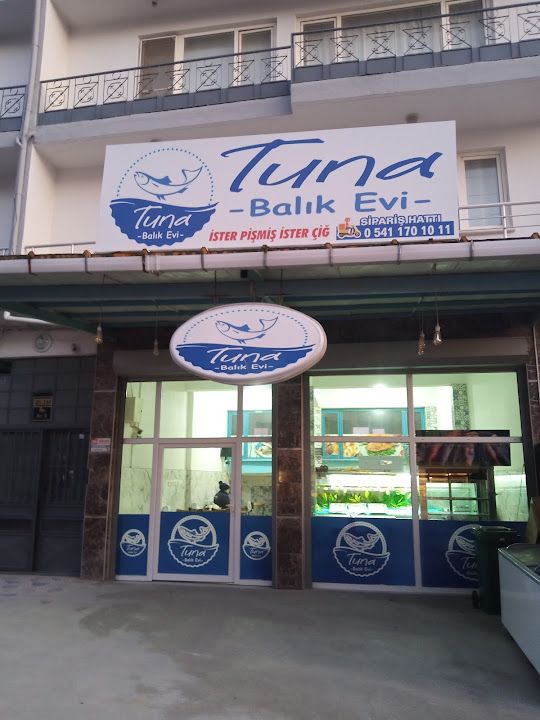 Tuna Balık Evi