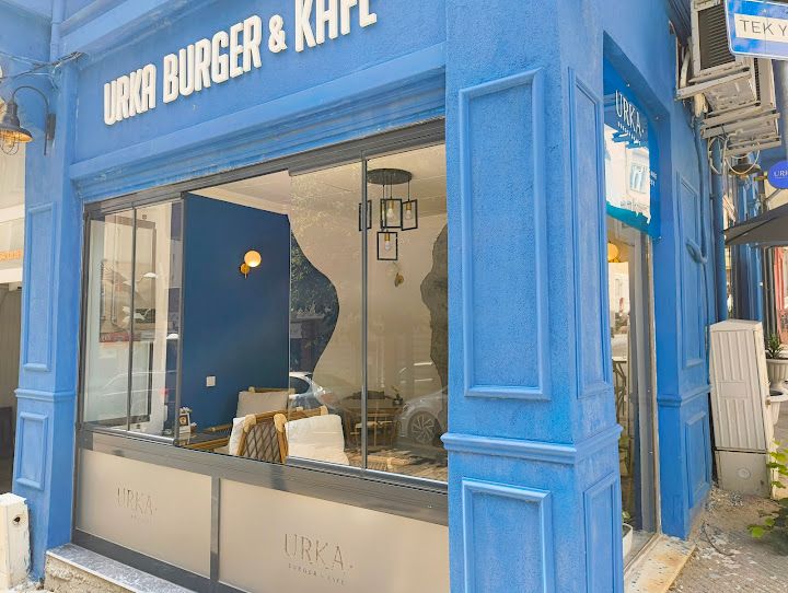 URKA Burger & Kafe