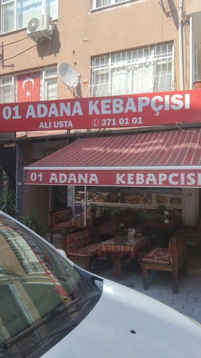 01adana Kebapçısı Ali Usta