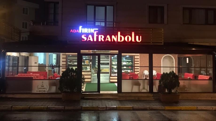 Ada Fırın Safranbolu