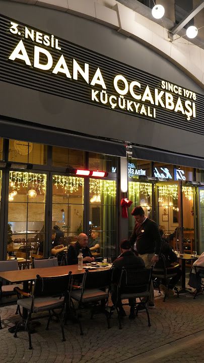 Adana Ocakbaşı Küçükyalı