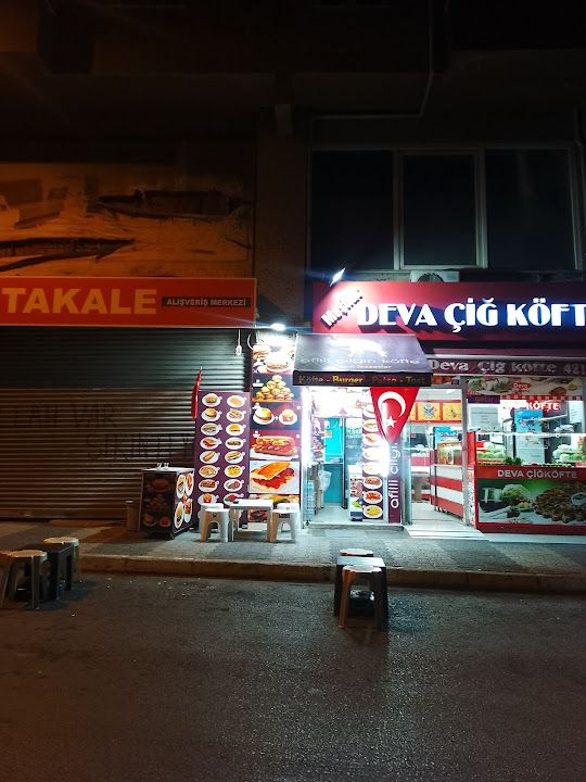 Afilli Çılgın Köfte Çılgın Lezzetler.