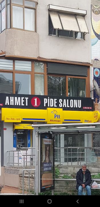 Ahmet 1 Pide Salonu