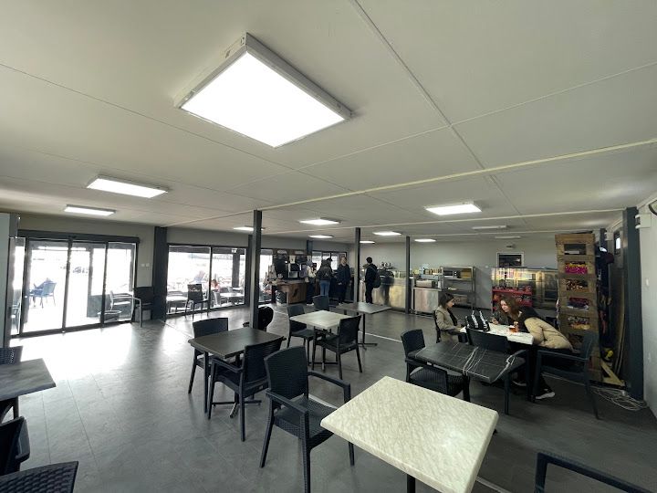 Ahzem Kafe / Siyasal Kantin