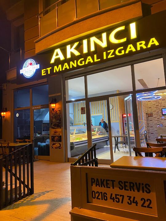 Akıncı Et Mangal Izgara