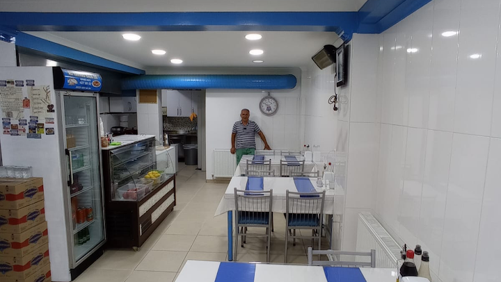 Alikarnas Balık Evi