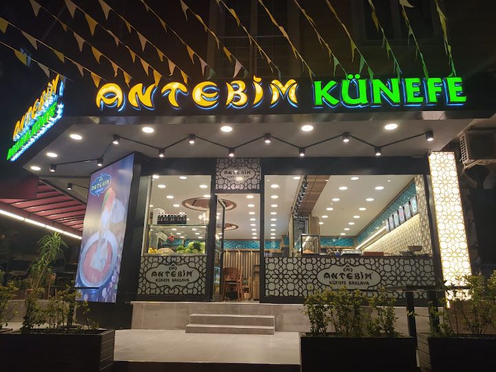 Antebim Künefe Maltepe Fındıklı