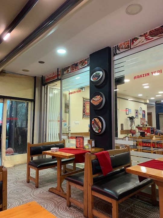 Arazın Yerin Adana Sofrası