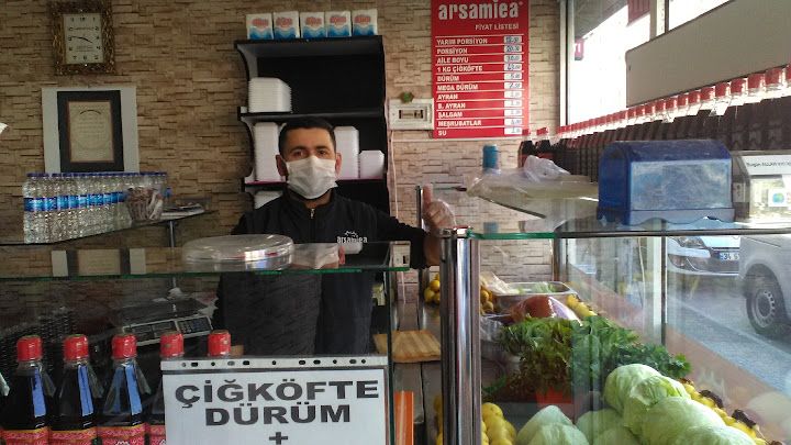 Arsamiea Çiğköfte(fındıklı Şubesi)