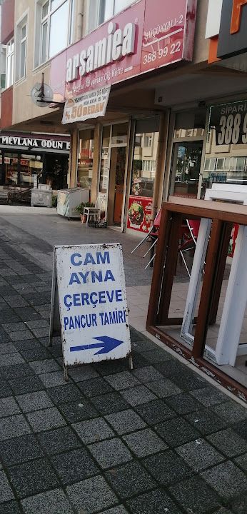 Arsamiea Çiğköfte Kılavuz Çayırı Cad. Altıntepe